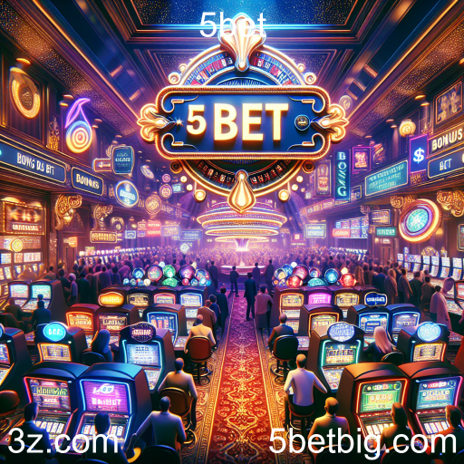 Explorando o Mundo das Apostas no 5bet: O Guia Completo para Apostadores
