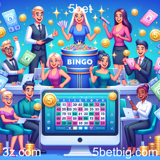 A Ascensão do Bingo Online no 5bet