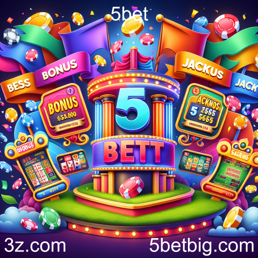 Descubra as Melhores Promoções da 5bet