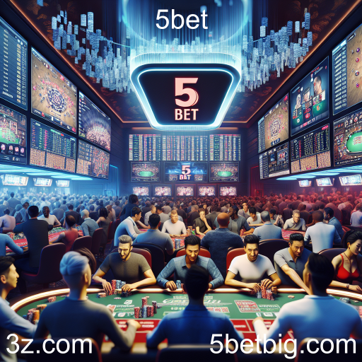 Desafios e Emoções: Os Torneios do 5bet